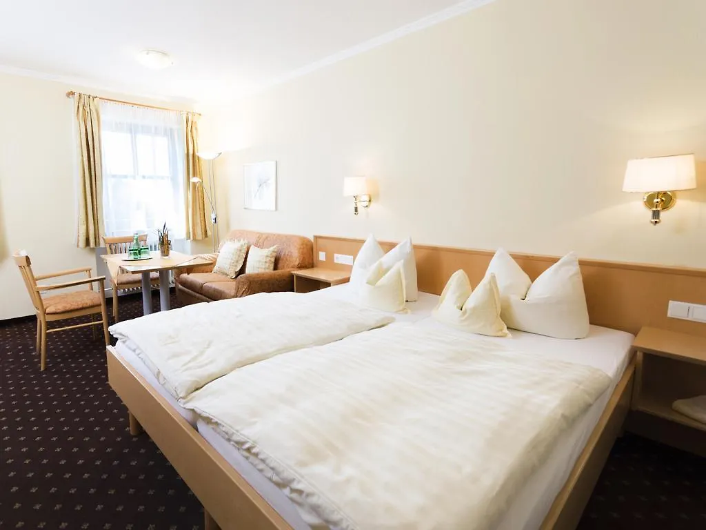 Gasthaus Glaser Bad Füssing 3*,