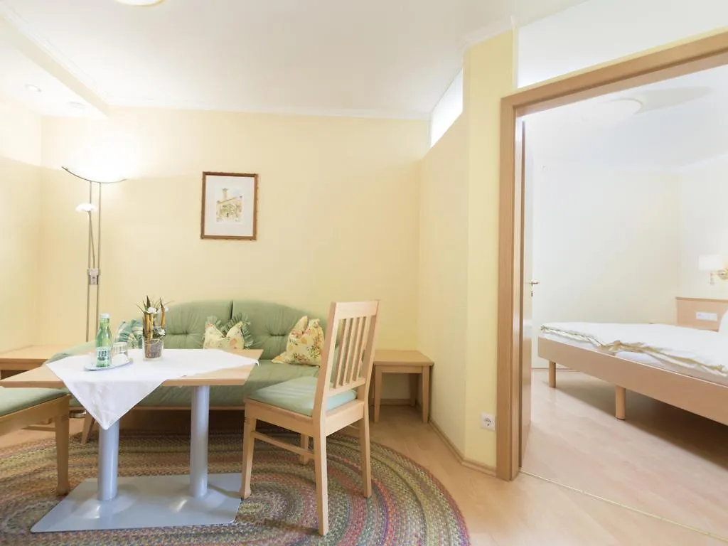 Gasthaus Glaser Bad Füssing 3*,
